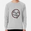 ssrcolightweight sweatshirtmensheather greyfrontsquare productx1000 bgf8f8f8 24 - Sally Face Shop