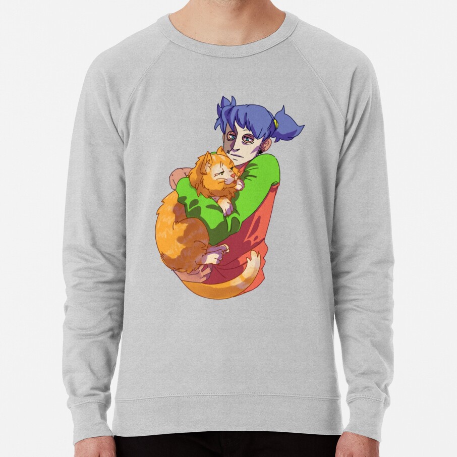 Sally And Gizmo Sweatshirt - Image 2