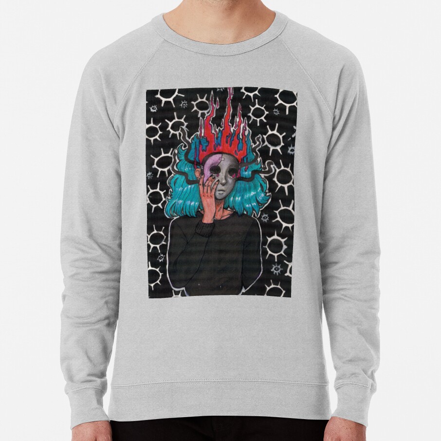 New Sally Face Design Sweatshirt - Image 6