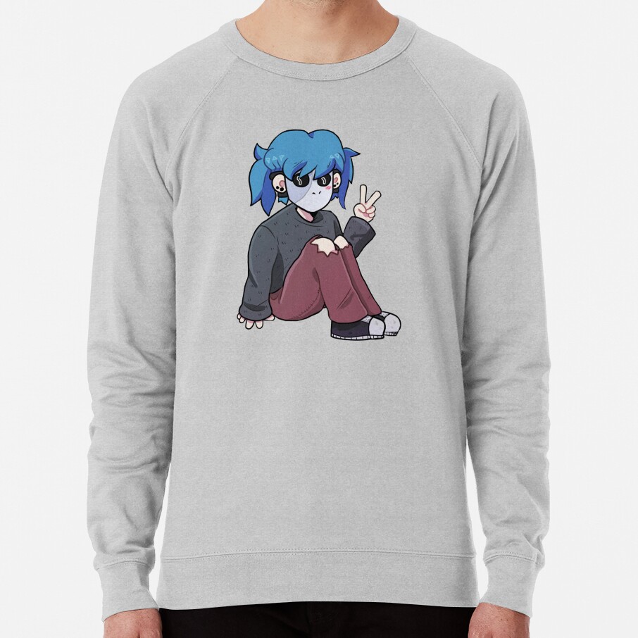 Chibi Sal Sweatshirt - Image 6
