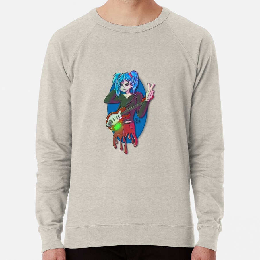 Sally Face Sal Fisher Sweatshirt - Image 7