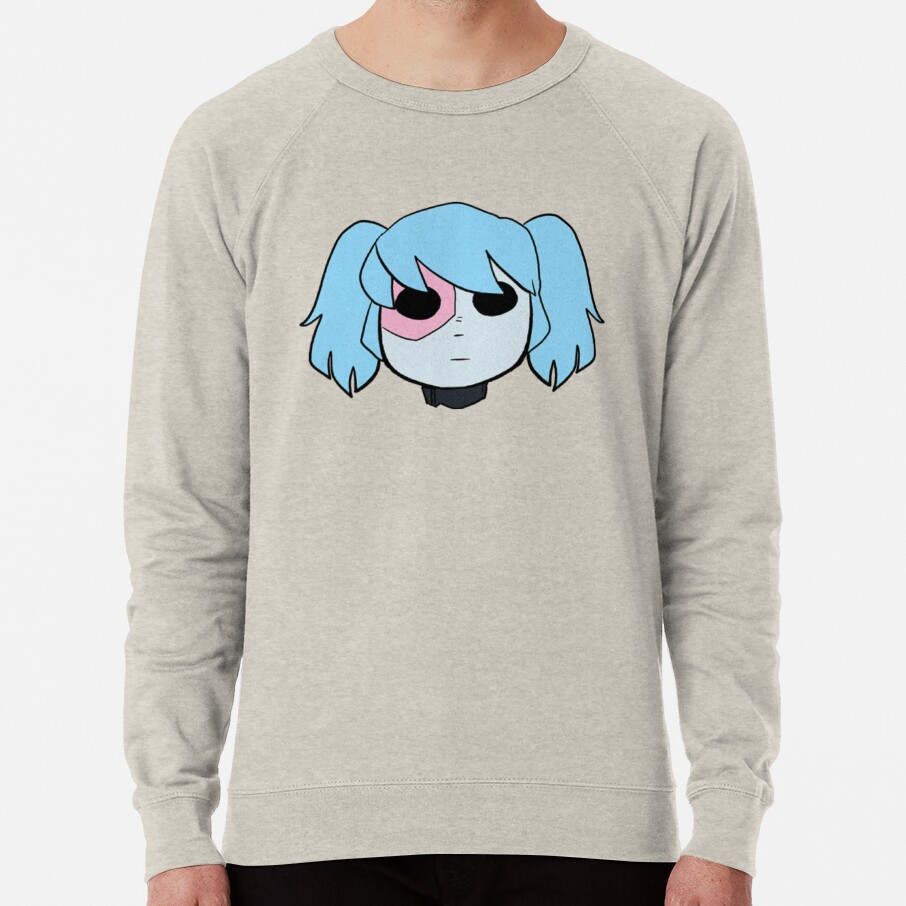 Sally Face Classic Sweatshirt - Image 4