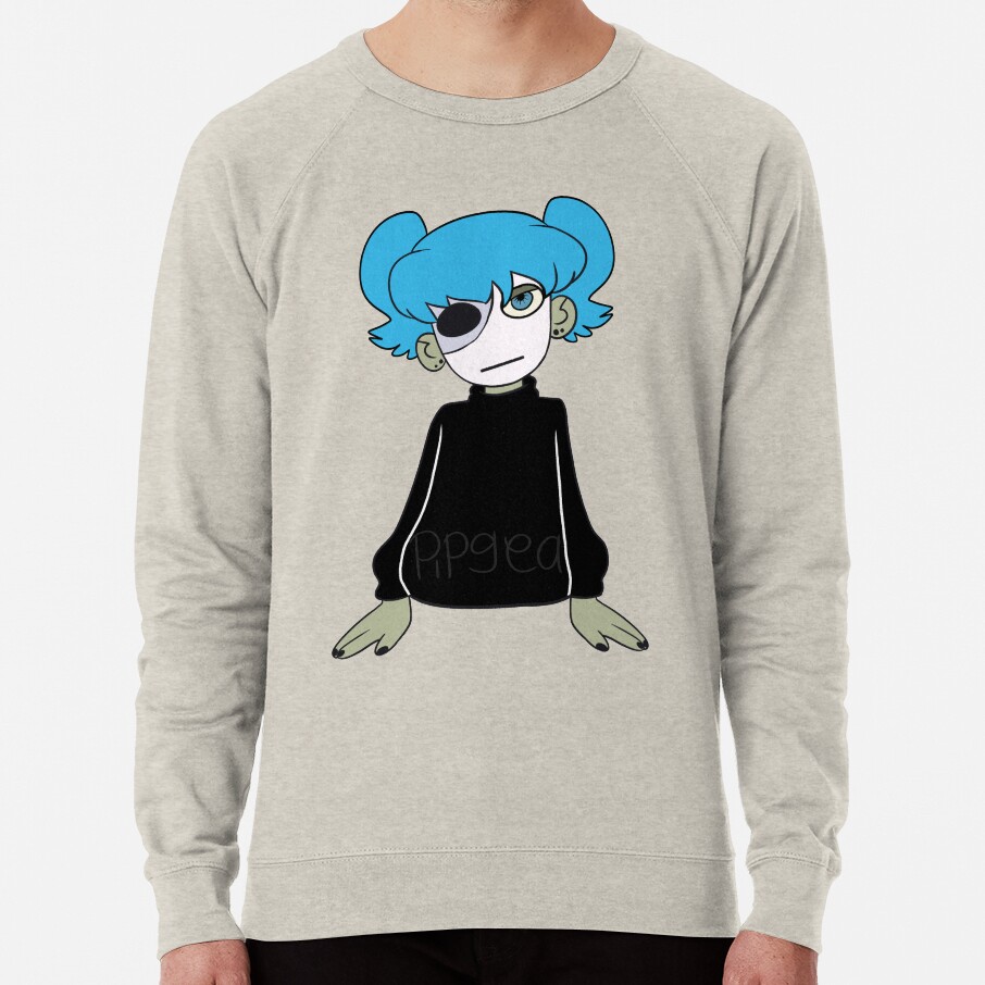 Sally Face Girl Sweatshirt - Image 4