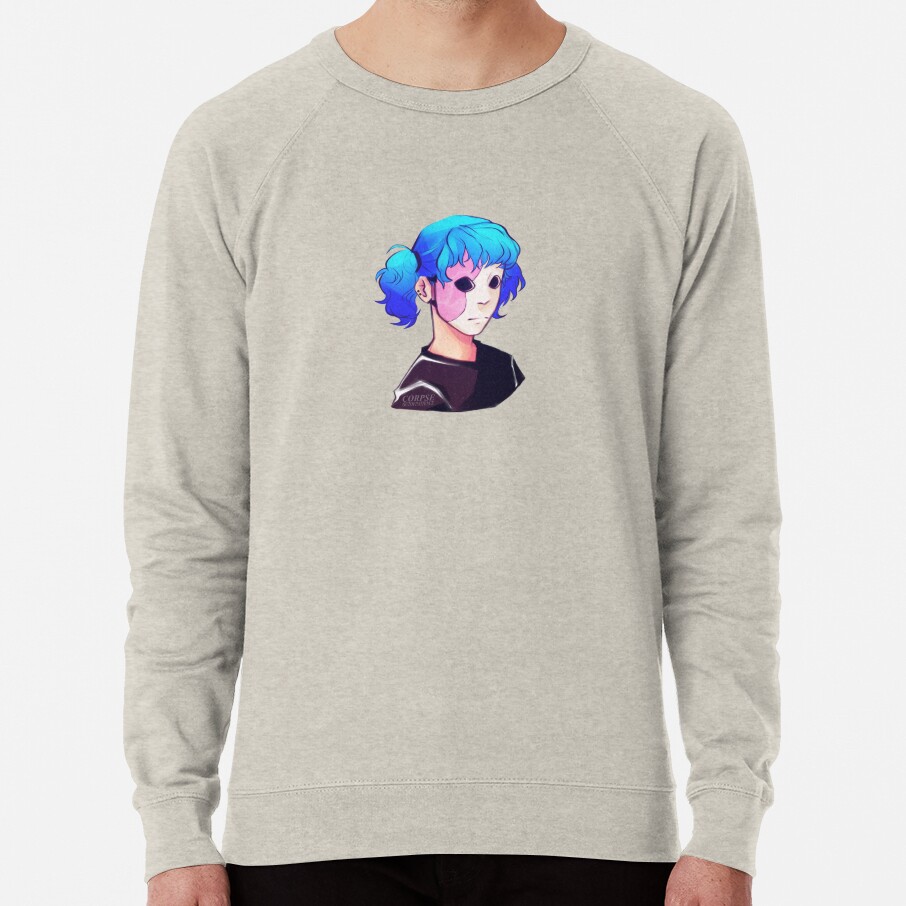 Sally Face V1 Sweatshirt - Image 6