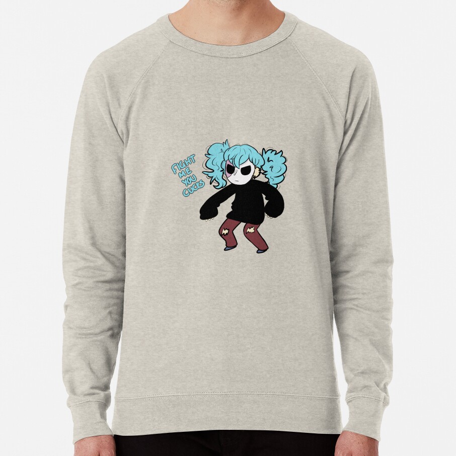 Sally Face V The Cult Sweatshirt - Image 4