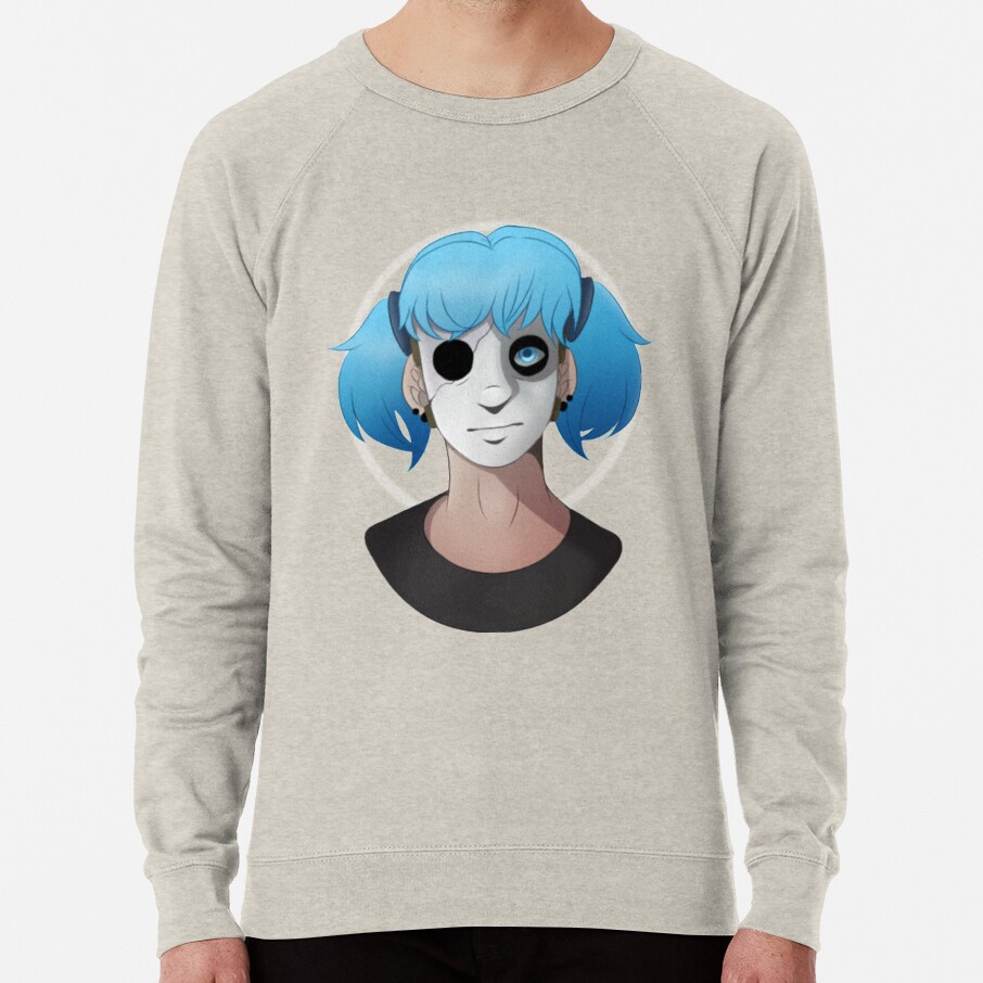 Sal Fisher Sally Face Sweatshirt - Image 5