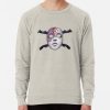 ssrcolightweight sweatshirtmensoatmeal heatherfrontsquare productx1000 bgf8f8f8 21 - Sally Face Shop