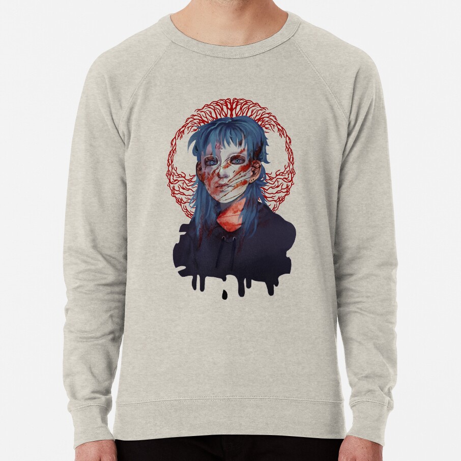 Salt Fisher Sweatshirt - Image 2