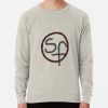 ssrcolightweight sweatshirtmensoatmeal heatherfrontsquare productx1000 bgf8f8f8 24 - Sally Face Shop