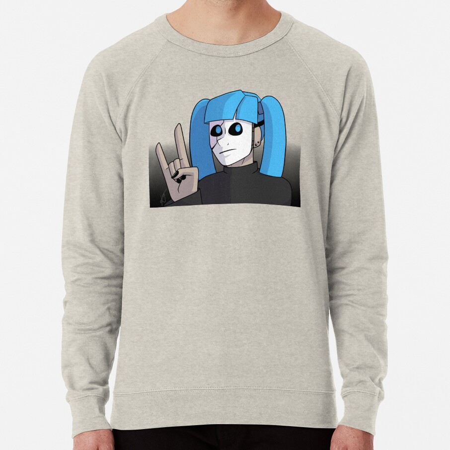 New Sally Face Sweatshirt - Image 4