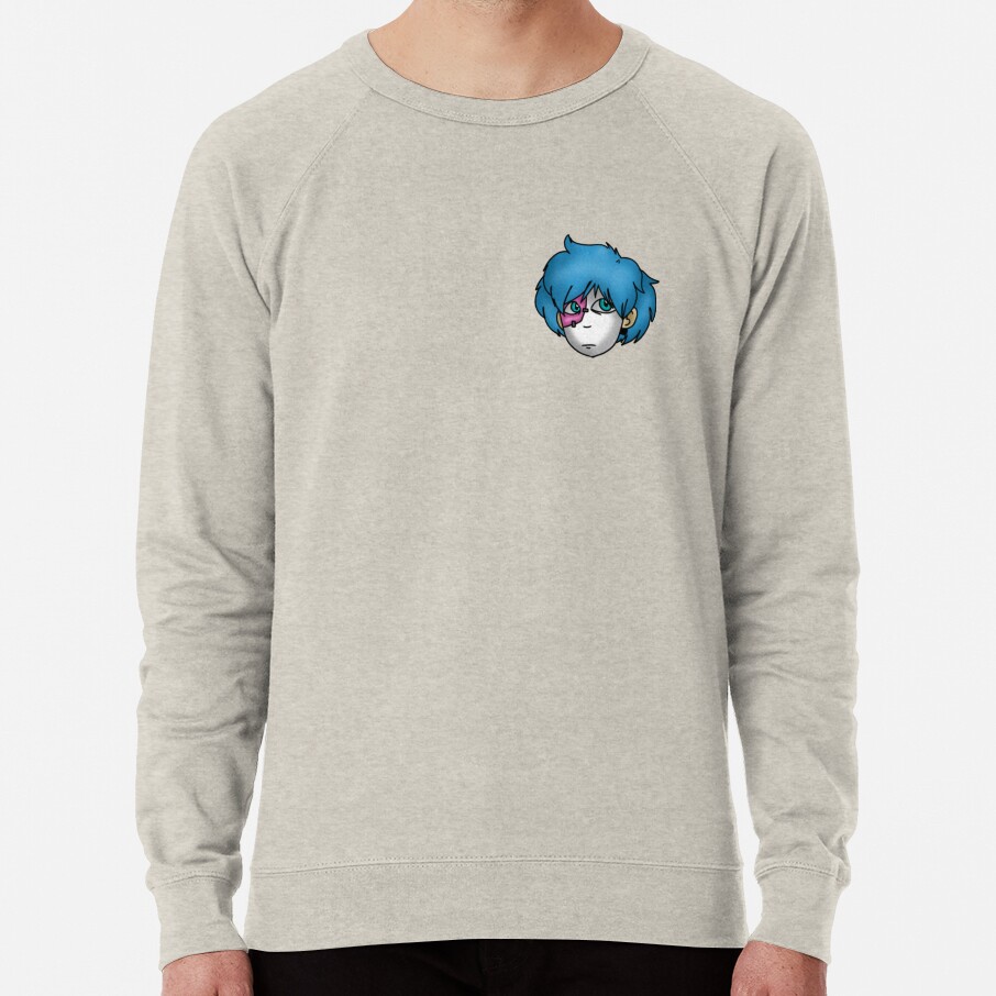 Sally Face Unisex Sweatshirt - Image 2