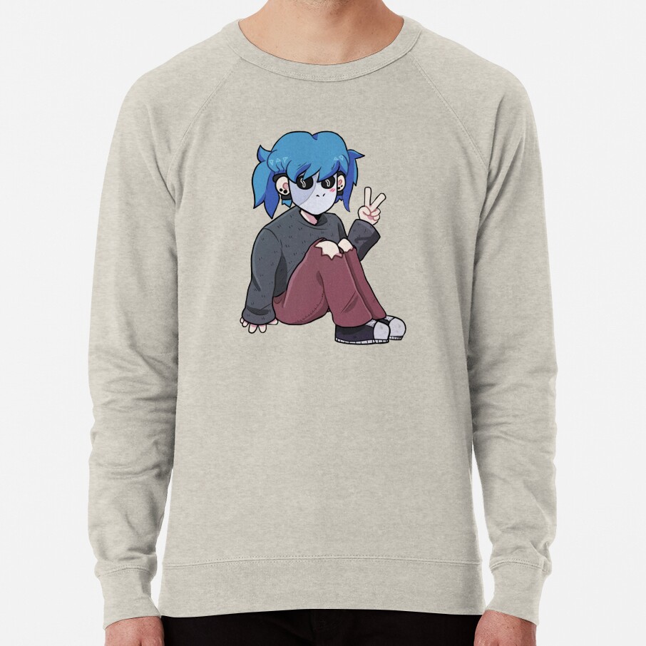 Chibi Sal Sweatshirt - Image 2