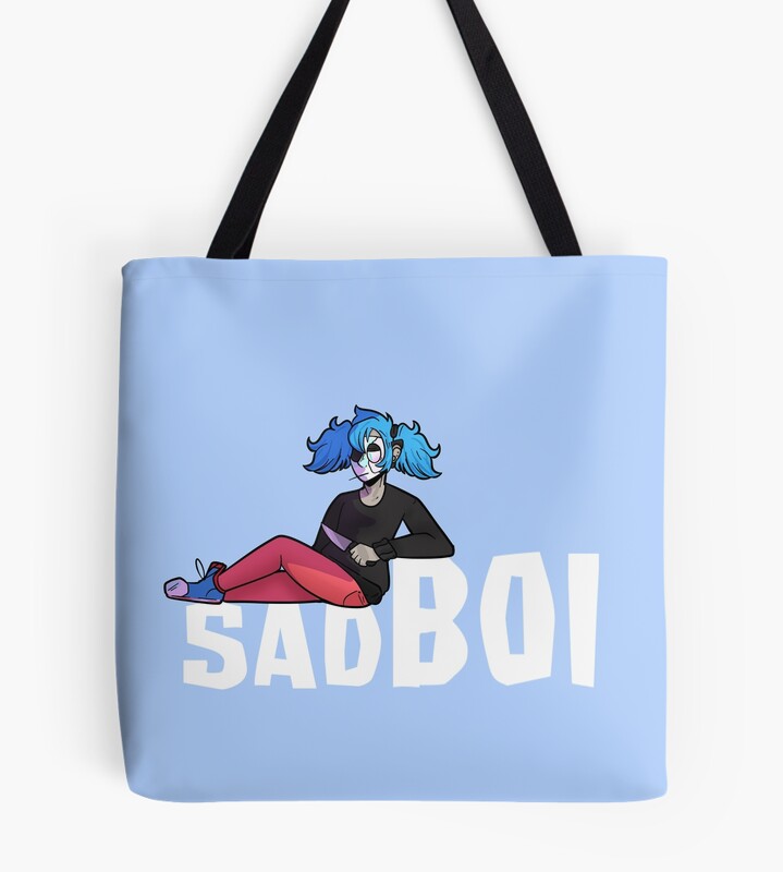 Sadboi Tote Bag