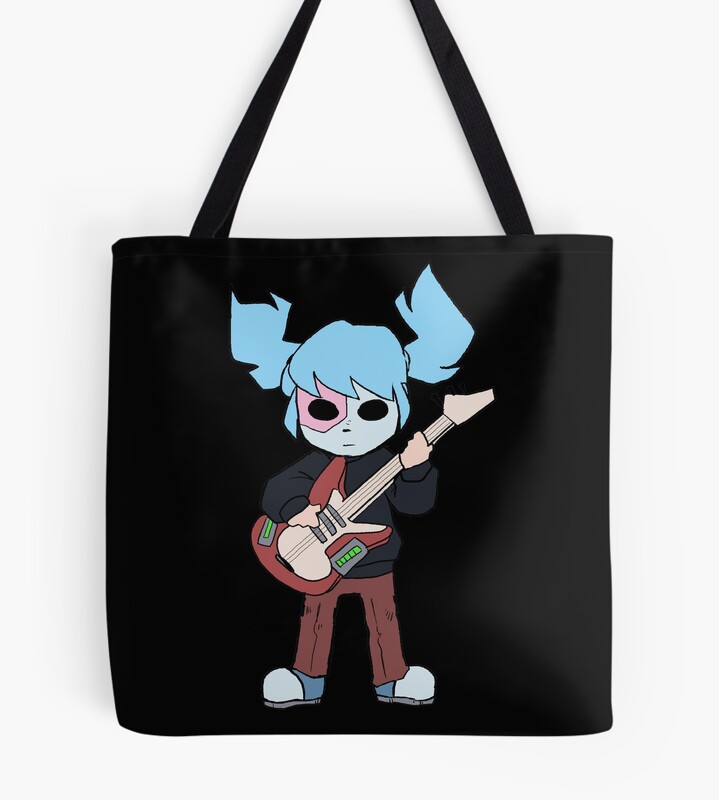 Sally Tote Bag