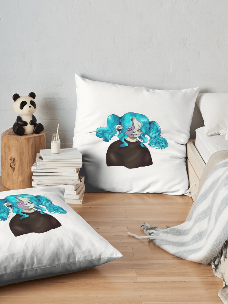 New Collection Sally Face Throw Pillow - Image 2