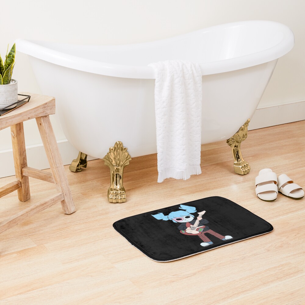 Sally Bath Mat - Image 2