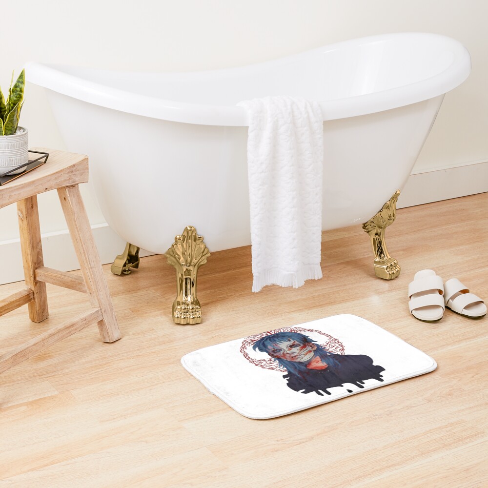Salt Fisher Bath Mat - Image 2