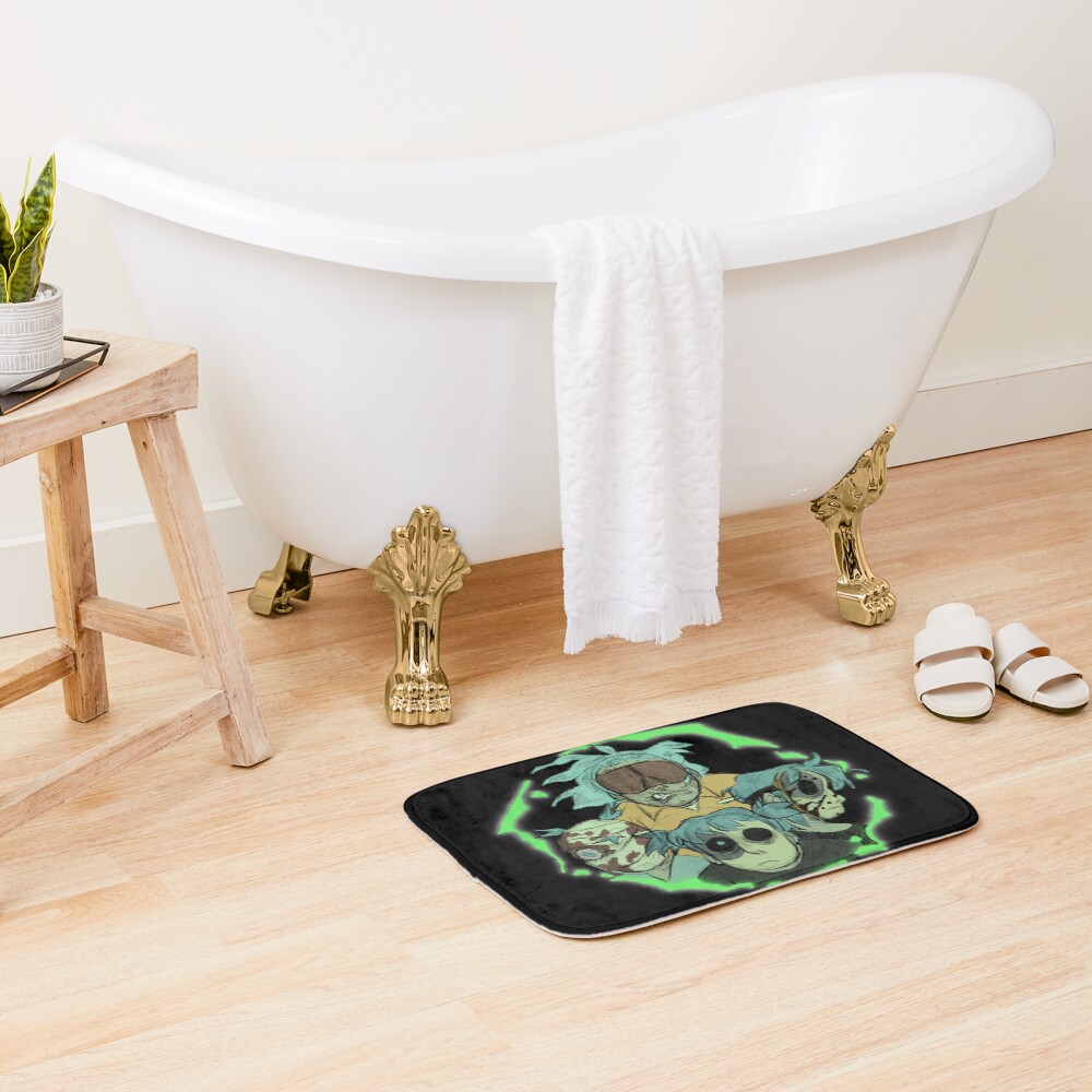 Phases Bath Mat - Image 2