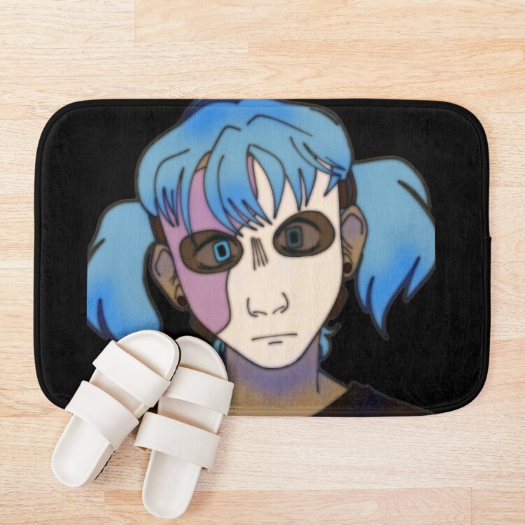 Sal Fisher Bath Mat - Image 3