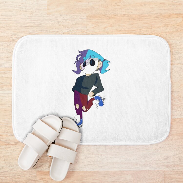 Sally Cute Bath Mat - Image 3