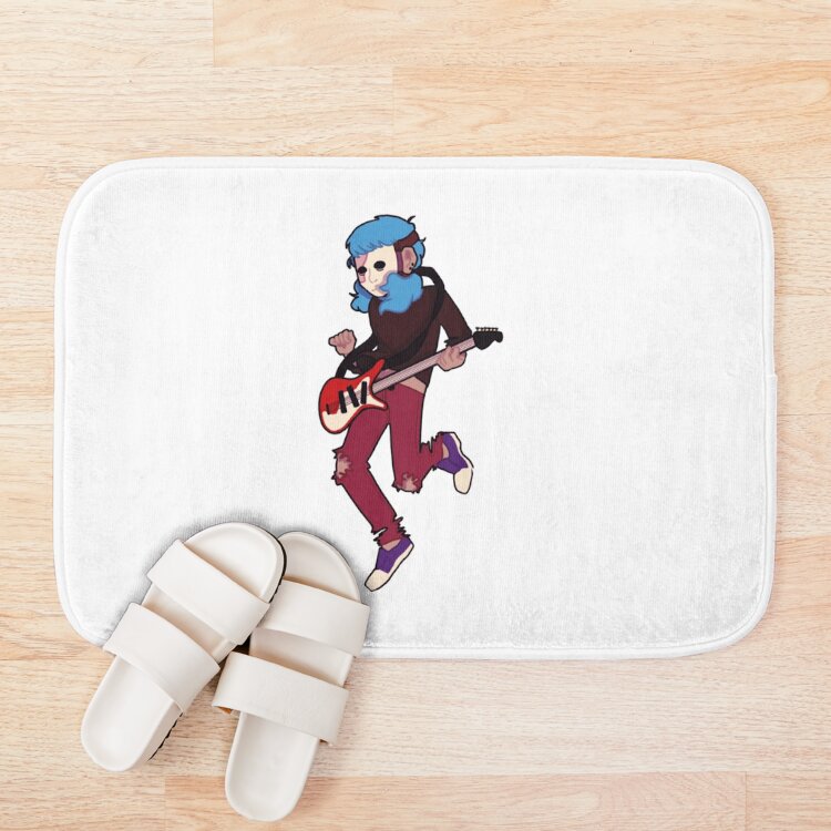 Game Sally Face Bath Mat - Image 3