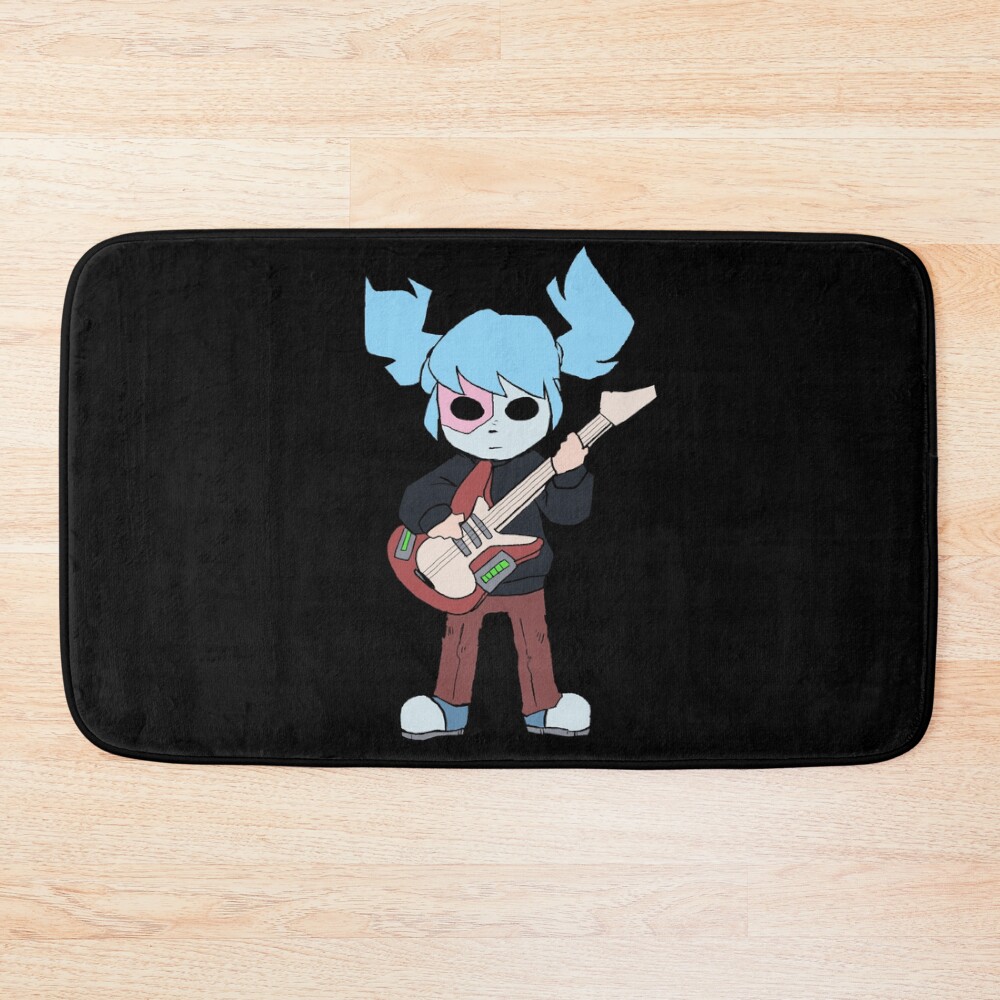 Sally Bath Mat