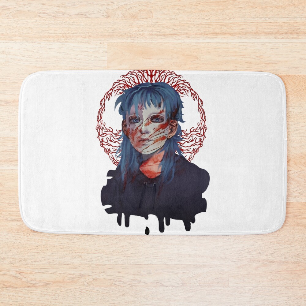 Salt Fisher Bath Mat
