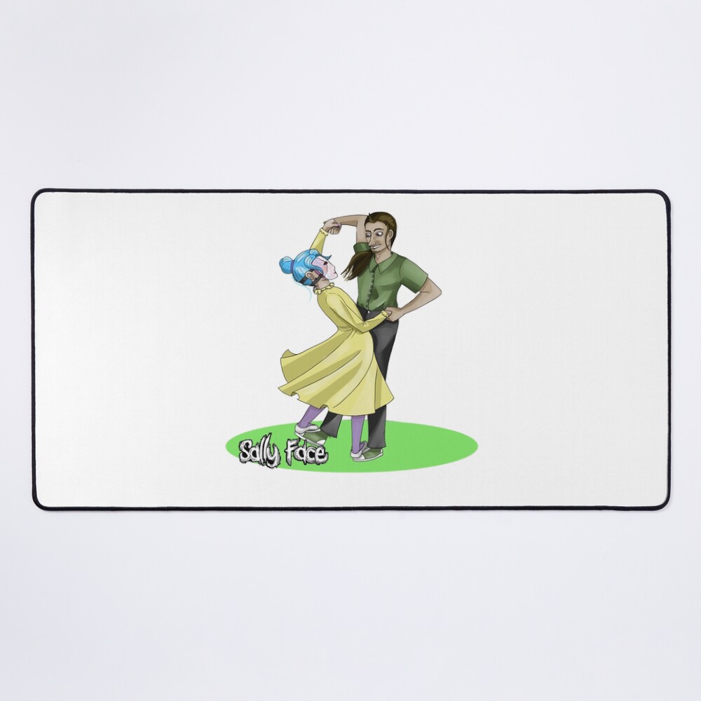 Sally Dance Mouse Pad