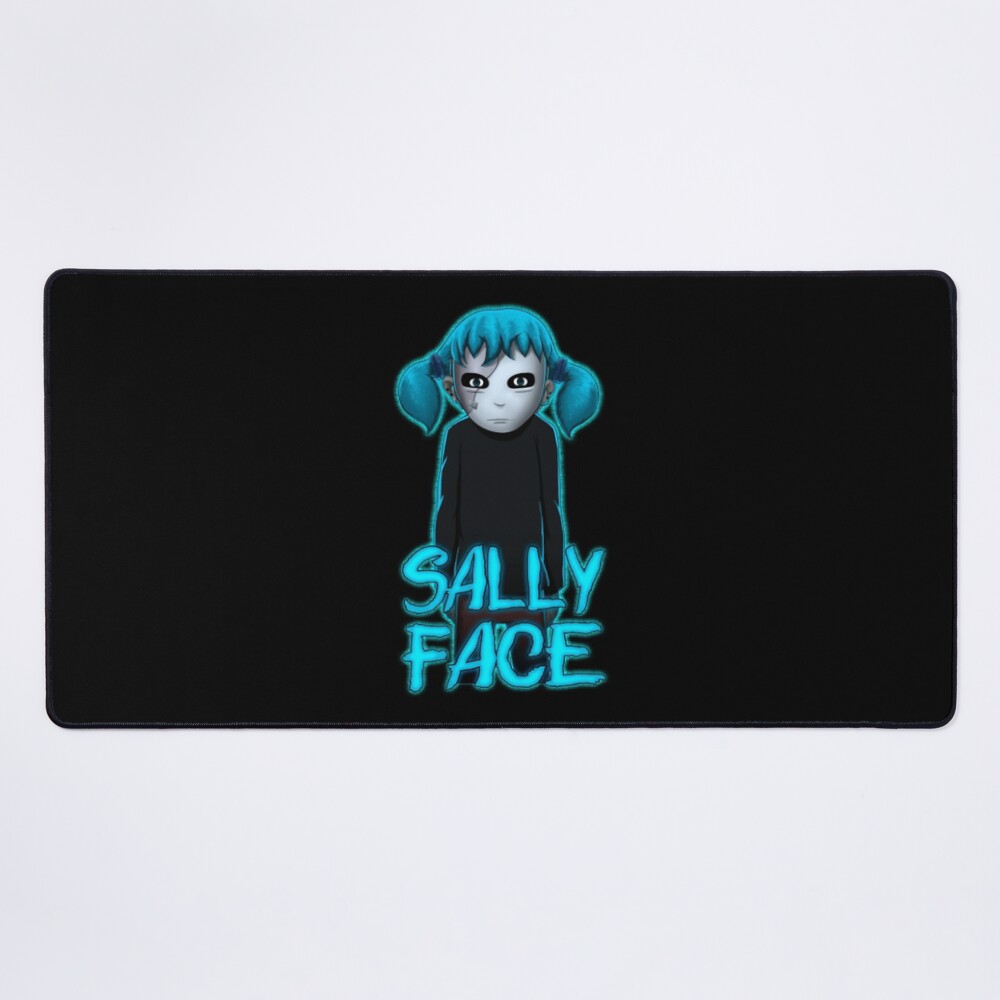Chibi Sal Mouse Pad