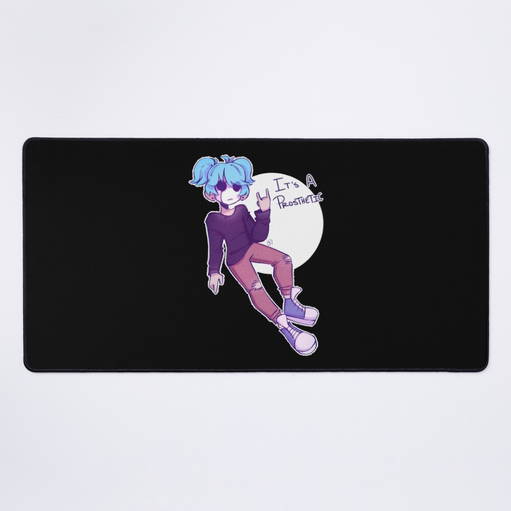 Prosthetic Mouse Pad