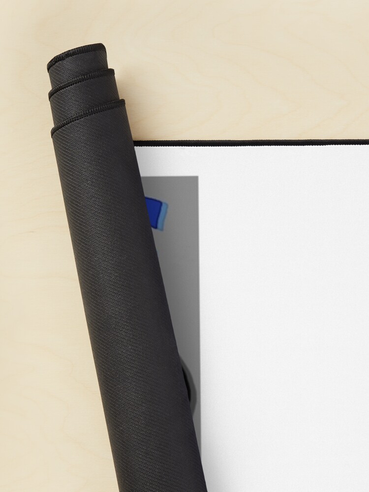 Save Me Poster Mouse Pad - Image 2