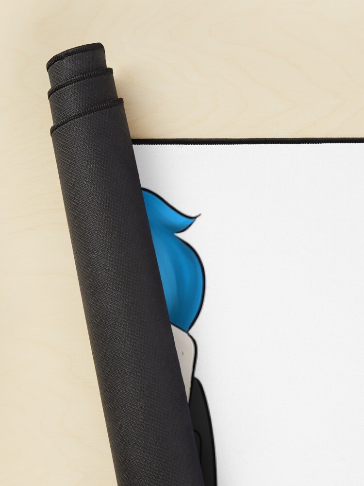 Little Girl Mouse Pad - Image 2