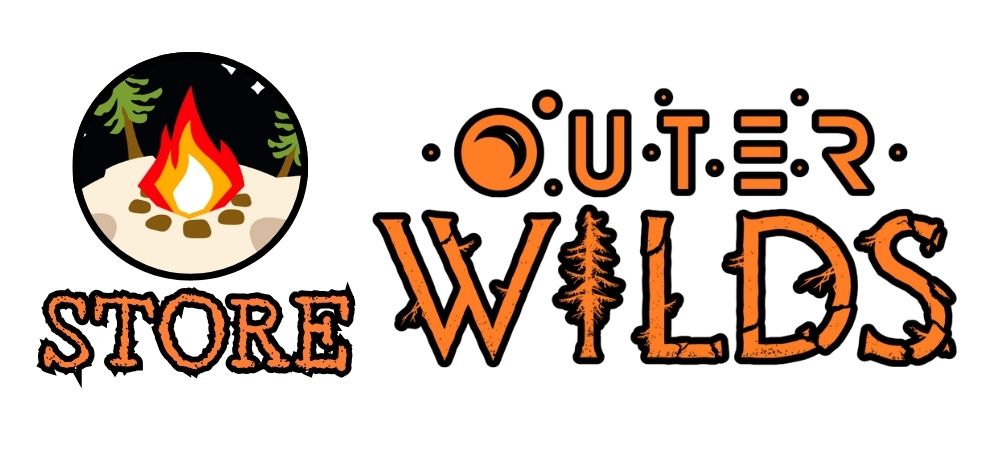 Outer Wilds Store logo - Sally Face Shop