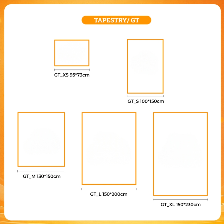 TAPESTRY - Sally Face Shop